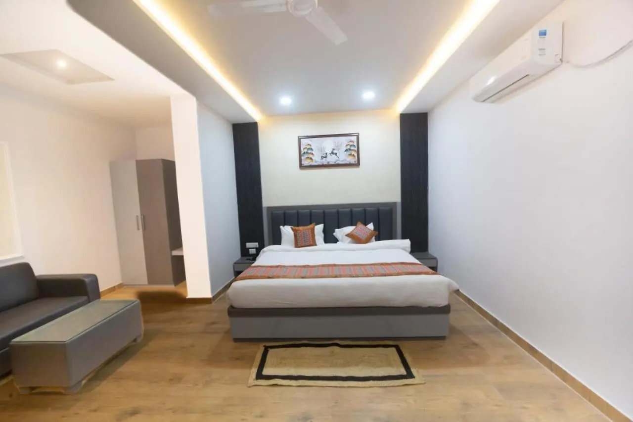 Hotel The Pearl Waranasi