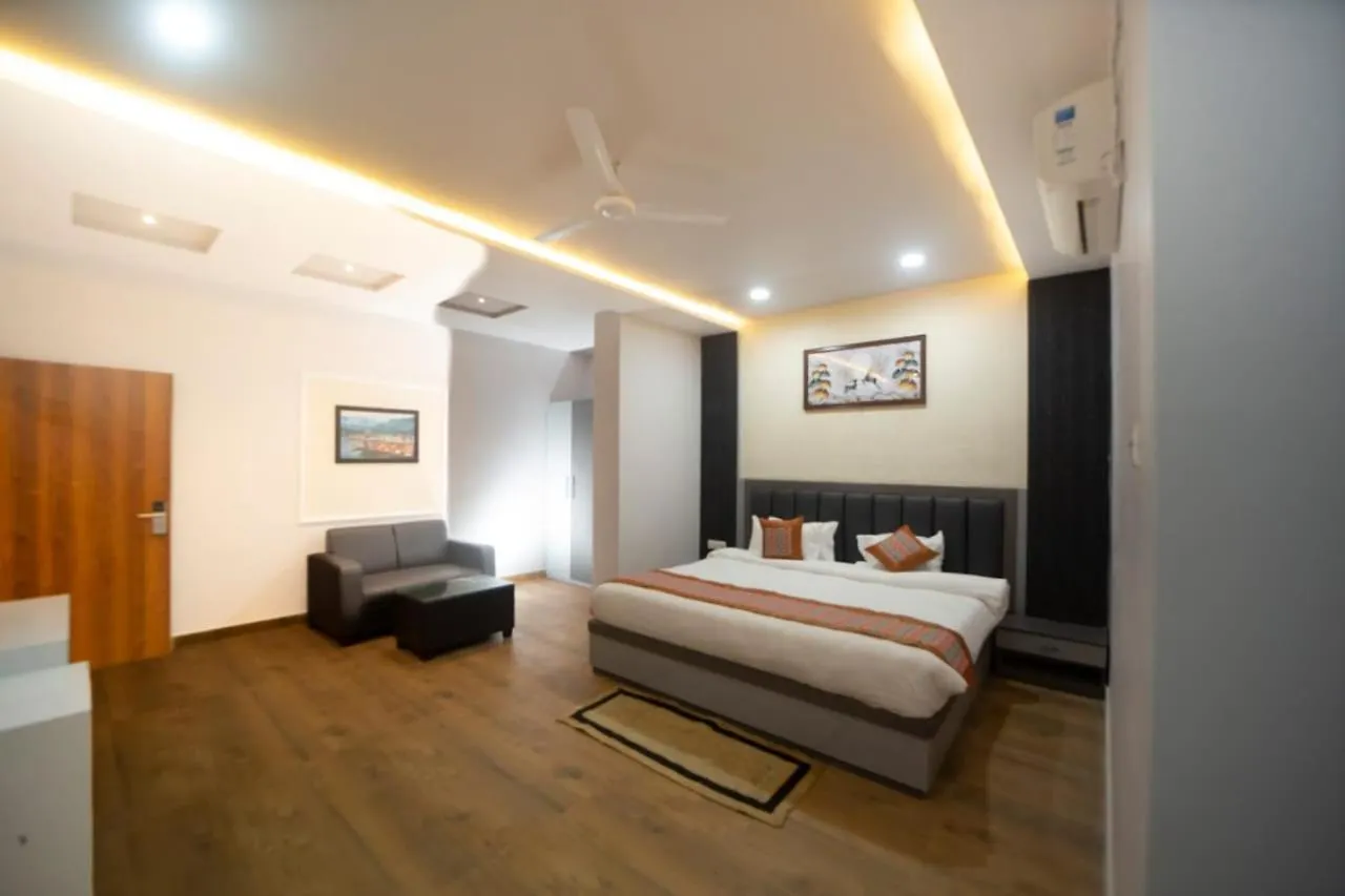 Hotel The Pearl Waranasi Indie