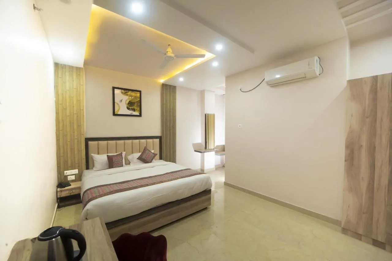 Hotel The Pearl Waranasi Indie