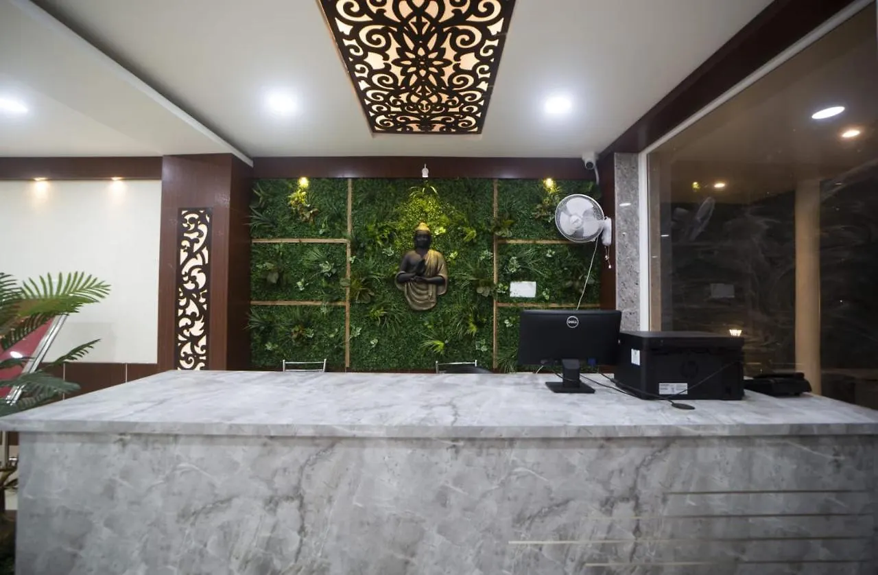 Hotel The Pearl Waranasi