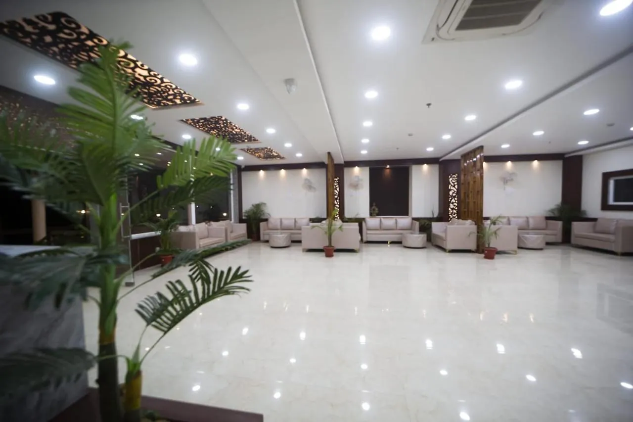 Hotel The Pearl Waranasi