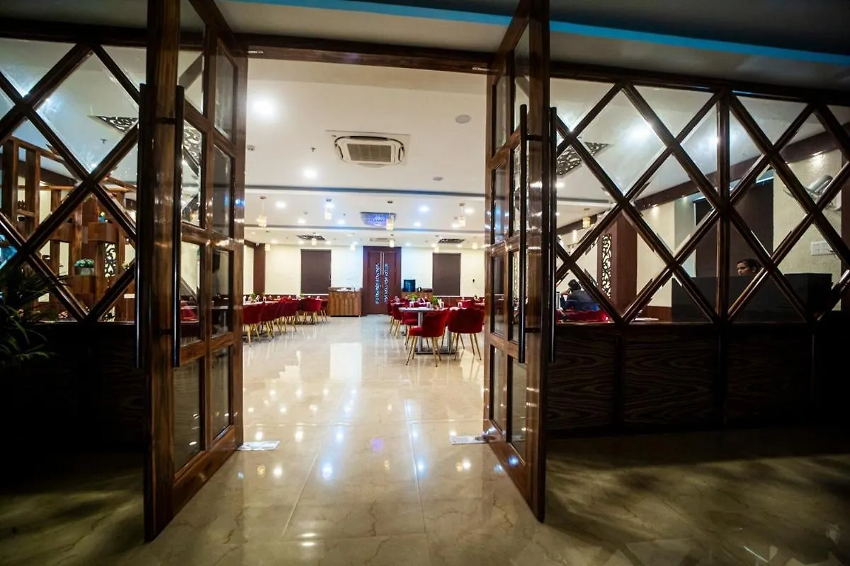 Hotel The Pearl Waranasi