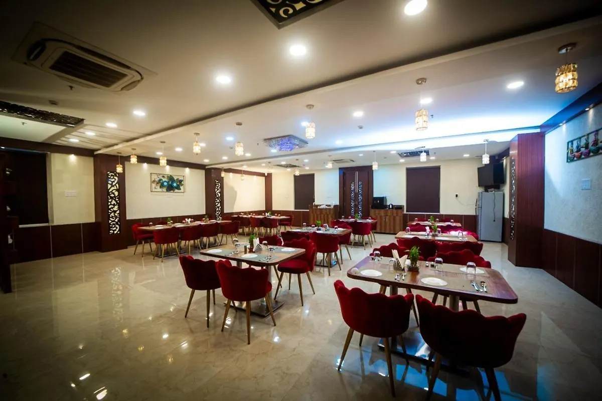 Hotel The Pearl Waranasi Indie