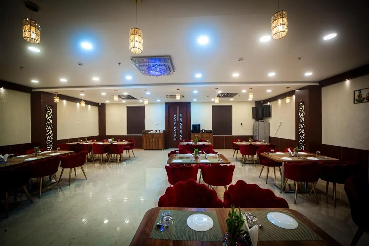 Hotel The Pearl Waranasi